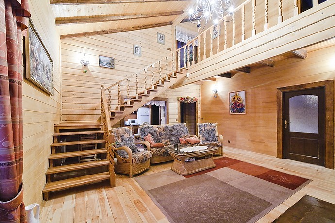 Шале «Марципан» Шале «Марципан»